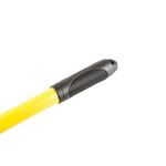 Веерные грабли MASTERTOOL 9 зубьев с телескопической ручкой 750-1040 мм, фото , изображение 3 | SNABZHENIE.com.ua