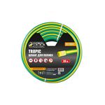 Шланг для полива MASTERTOOL TROPIC 1/2" 30 м зелений 92-1084, фото , зображення 2 | SNABZHENIE.com.ua