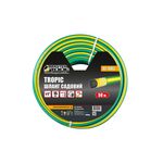 Шланг для полива MASTERTOOL TROPIC 1/2" 50 м зелений 92-1085, фото , зображення 2 | SNABZHENIE.com.ua