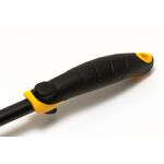 Совок посадочный MASTERTOOL 340х85 мм с пластиковой ручкой, фото , изображение 2 | SNABZHENIE.com.ua