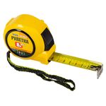 Рулетка MASTERTOOL 8 м 25 мм з автоматичним фіксатором полотна 68-0825, фото  | SNABZHENIE.com.ua