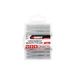 Насадка отверточная GRANITE PZ3 50 мм ¼" S2 набор 10 шт 10-93-501, фото , изображение 2 | SNABZHENIE.com.ua