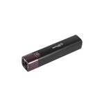 Фонарь WERTVOLL 3 режима LED, Li-ion 1200 мАч, 7000 K, Powerbank, черный, фото  | SNABZHENIE.com.ua