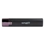 Фонарь WERTVOLL 3 режима LED, Li-ion 1200 мАч, 7000 K, Powerbank, черный, фото , изображение 3 | SNABZHENIE.com.ua
