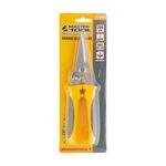 Ножницы MASTERTOOL универсальные 200 мм прямой рез 01-0401, фото , изображение 3 | SNABZHENIE.com.ua