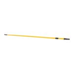Ручка телескопическая для малярного валика MASTERTOOL 1.5-3.0 м 92-7203, фото , изображение 2 | SNABZHENIE.com.ua