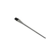Отвірка ударна шлицева магнітна MASTERTOOL EXTERNAL HEX SL6х150 мм з ручкою з TPR покриттям 49-6615, фото , зображення 3 | SNABZHENIE.com.ua