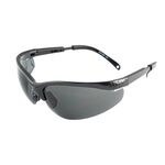 Очки відкриті MASTERTOOL SPORTLINE GREY захист від подряпин ANTI-SCRATCH регульовані дужки 82-0001, фото  | SNABZHENIE.com.ua