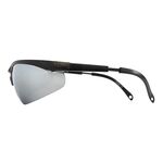 Очки відкриті MASTERTOOL SPORTLINE SILVER MIRROR захист від подряпин ANTI-SCRATCH регульовані дужки 82-0003, фото , зображення 2 | SNABZHENIE.com.ua