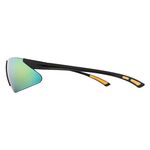Очки відкриті MASTERTOOL SPORTLINE GOLD MIRROR захист від подряпин ANTI-SCRATCH м'який носоупор, фото , зображення 2 | SNABZHENIE.com.ua