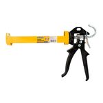 Пистолет для герметиков MASTERTOOL 310 мл полуоткрытый 80-0234, фото , изображение 2 | SNABZHENIE.com.ua