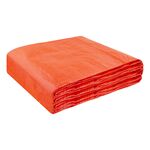 Тент MASTERTOOL 6х10 м 110 г/м² оранжевый 89-0610, фото , изображение 2 | SNABZHENIE.com.ua