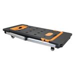Станок столярный MASTERTOOL 1080х470 мм, многофункциональный, 250 кг, фото , изображение 2 | SNABZHENIE.com.ua