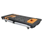 Станок столярный MASTERTOOL 1080х470 мм, многофункциональный, 250 кг, фото , изображение 3 | SNABZHENIE.com.ua