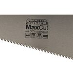 Ножовка столярная MASTERTOOL MAX CUT 350 мм, 7TPI, 3D заточка, фото , изображение 2 | SNABZHENIE.com.ua