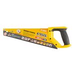 Ножовка столярная MASTERTOOL MAX CUT 350 мм, 7TPI, 3D заточка, фото , изображение 3 | SNABZHENIE.com.ua