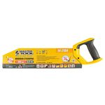 Ножовка столярная MASTERTOOL MAX CUT 400 мм 2D заточка 14-2704, фото , изображение 3 | SNABZHENIE.com.ua