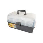 Ящик-органайзер MASTERTOOL РИБАЛКА 14,5 365х215х200 мм 79-3005, фото , зображення 2 | SNABZHENIE.com.ua