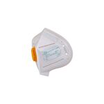Респіратор MASTERTOOL ДНІПР-2КN FFP2 12ПДК з клапаном 82-0177, фото  | SNABZHENIE.com.ua