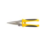 Ножницы MASTERTOOL универсальные 200 мм прямой рез 01-0401, фото , изображение 2 | SNABZHENIE.com.ua