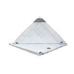 Тент MASTERTOOL LENO CRYSTAL 4х5 м 130 г/м² 89-2405, фото  | SNABZHENIE.com.ua