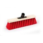Щітка для внутрішніх приміщень MASTERTOOL без ручки 270х65х50 мм ПП дерев'яна колодка ВР 14-6525, фото  | SNABZHENIE.com.ua