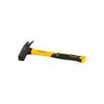 Молоток кровельный MASTERTOOL 600 г HRC 50 рукоятка фиберглассовая 300 мм 02-0920, фото  | SNABZHENIE.com.ua