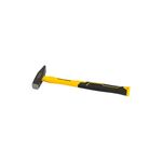 Молоток слесарный MASTERTOOL 300 г HRC 50 рукоятка фиберглассовая 290 мм 02-0903, фото  | SNABZHENIE.com.ua