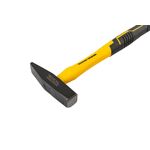 Молоток слесарный MASTERTOOL 300 г HRC 50 рукоятка фиберглассовая 290 мм 02-0903, фото , зображення 3 | SNABZHENIE.com.ua