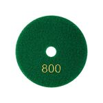 Гибкий алмазный шлифовальный диск GRANITE 100 мм P800 на липучке, фото , изображение 2 | SNABZHENIE.com.ua