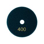 Диск шлифовальный алмазный гибкий GRANITE 100 мм P400 на липучке, фото , изображение 2 | SNABZHENIE.com.ua
