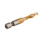 Сверло-метчик GRANITE HSS M5х0.8 мм DIN338 11-05-080, фото , зображення 2 | SNABZHENIE.com.ua