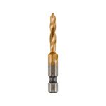 Сверло-метчик GRANITE HSS M5х0.8 мм DIN338 11-05-080, фото , зображення 3 | SNABZHENIE.com.ua