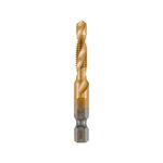 Сверло-метчик GRANITE HSS M6х1.0 мм DIN338 11-06-100, фото , зображення 3 | SNABZHENIE.com.ua