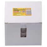 Круг шліфувальний на липучці MASTERTOOL 125 мм зерно 120 SHOWBOX 100 шт 08-3012PC, фото , зображення 2 | SNABZHENIE.com.ua