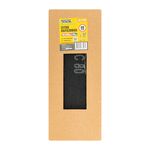 Сетка абразивная MASTERTOOL 80 зерно 107х280 мм 50 шт 08-0208PC, фото , изображение 3 | SNABZHENIE.com.ua