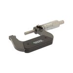Микрометр MASTERTOOL 25-50 мм, точность 0.01 мм, 30-0622, фото  | SNABZHENIE.com.ua