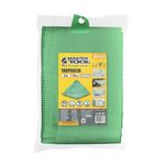 Тент MASTERTOOL LENO GREEN 3х4 м 150 г/м² 89-3304, фото , зображення 2 | SNABZHENIE.com.ua