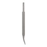 Зубило плоское GRANITE CURVED SDS-PLUS 250х30х17 мм 1-30-255, фото , изображение 3 | SNABZHENIE.com.ua