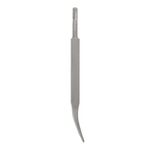 Зубило плоское GRANITE CURVED SDS-PLUS 250х40х17 мм 1-40-255, фото , изображение 3 | SNABZHENIE.com.ua