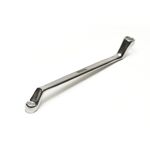 Ключ накидной MASTERTOOL 10×11 мм 31CrV3 COLD FORGED DIN897 72-1110, фото  | SNABZHENIE.com.ua