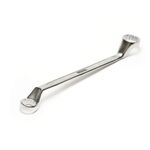 Ключ накидной MASTERTOOL 24×27 мм 31CrV3 COLD FORGED DIN897 72-2427, фото  | SNABZHENIE.com.ua