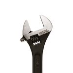 Ключ разводной MASTERTOOL 200 мм 0-25 мм CrV фосфатированный 76-0222, фото , зображення 2 | SNABZHENIE.com.ua