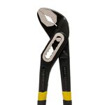 Щипцы трубные MASTERTOOL 250 мм CrV фосфатированные 25-4250, фото , зображення 2 | SNABZHENIE.com.ua