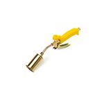Горелка ручная газовоздушная MASTERTOOL с насадками Ø 25/35/50 мм 400 мм 3785 г/час 53 кВт 1300°C 44-5055, фото , изображение 3 | SNABZHENIE.com.ua
