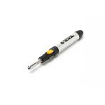 Микрогорелка газовая MASTERTOOL 3 в 1 100 Вт 7,26 г/час 44-5117, фото , изображение 3 | SNABZHENIE.com.ua