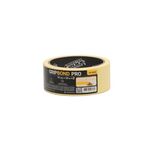 Лента малярная универсальная MASTERTOOL GripBond Pro 19 мм×20 м 2 шт желтая 79-9925, фото  | SNABZHENIE.com.ua
