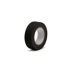 Лента изоляционная MASTERTOOL GripBond Pro Lavsan текстильная 19 мм×12 м черная 44-9612, фото , зображення 2 | SNABZHENIE.com.ua
