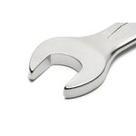 Ключ комбинированный MASTERTOOL COLD FORGED 10 мм 31CrV3 DIN 3113 72-1010, фото , изображение 2 | SNABZHENIE.com.ua