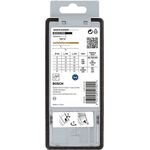 Набір спіральних свердел PRO Stainless Steel HSS-Co, 6 шт. Bosch, фото , изображение 2 | SNABZHENIE.com.ua